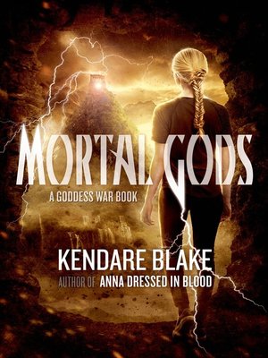cover image of Mortal Gods
